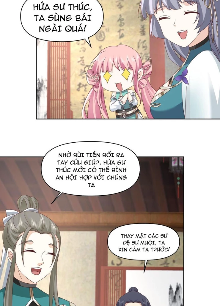 Nữ phụ tu tiên từ chối kịch bản làm pháo hôi Chapter 10 - 3