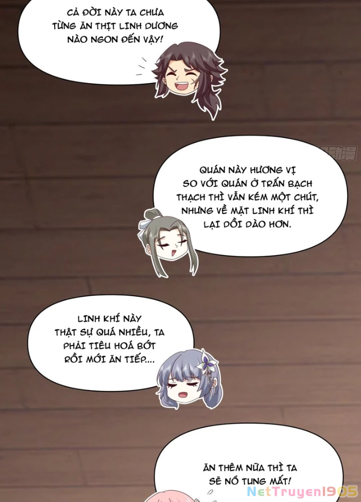 Nữ phụ tu tiên từ chối kịch bản làm pháo hôi Chapter 10 - 9