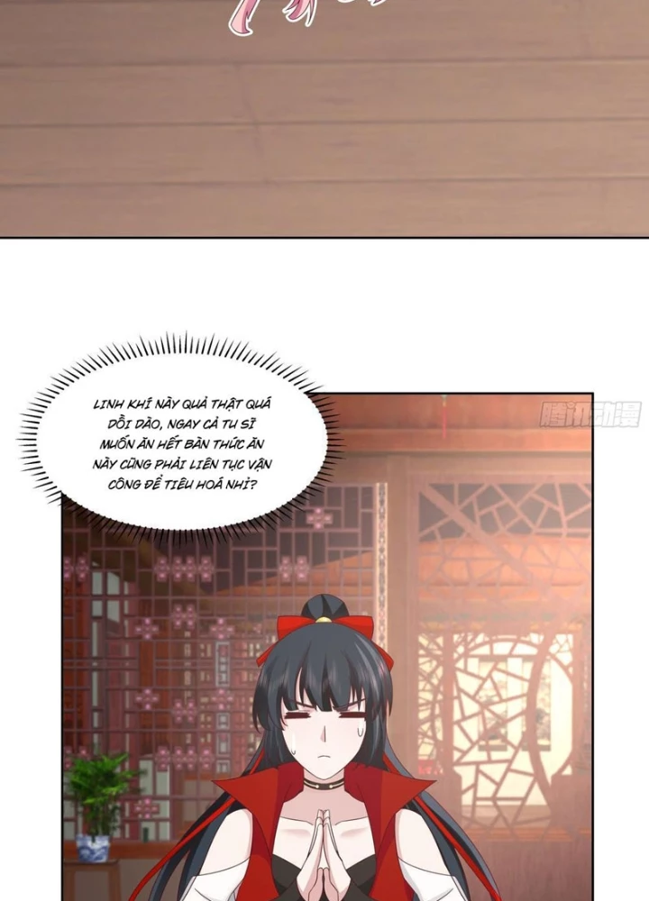 Nữ phụ tu tiên từ chối kịch bản làm pháo hôi Chapter 10 - 11