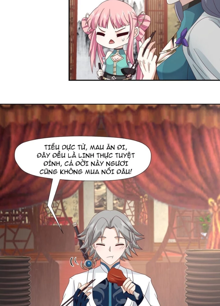 Nữ phụ tu tiên từ chối kịch bản làm pháo hôi Chapter 10 - 15
