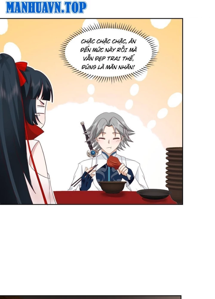 Nữ phụ tu tiên từ chối kịch bản làm pháo hôi Chapter 10 - 17
