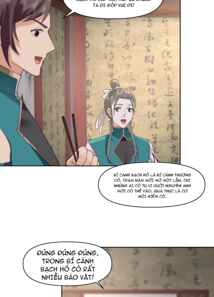 Nữ phụ tu tiên từ chối kịch bản làm pháo hôi Chapter 10 - 19