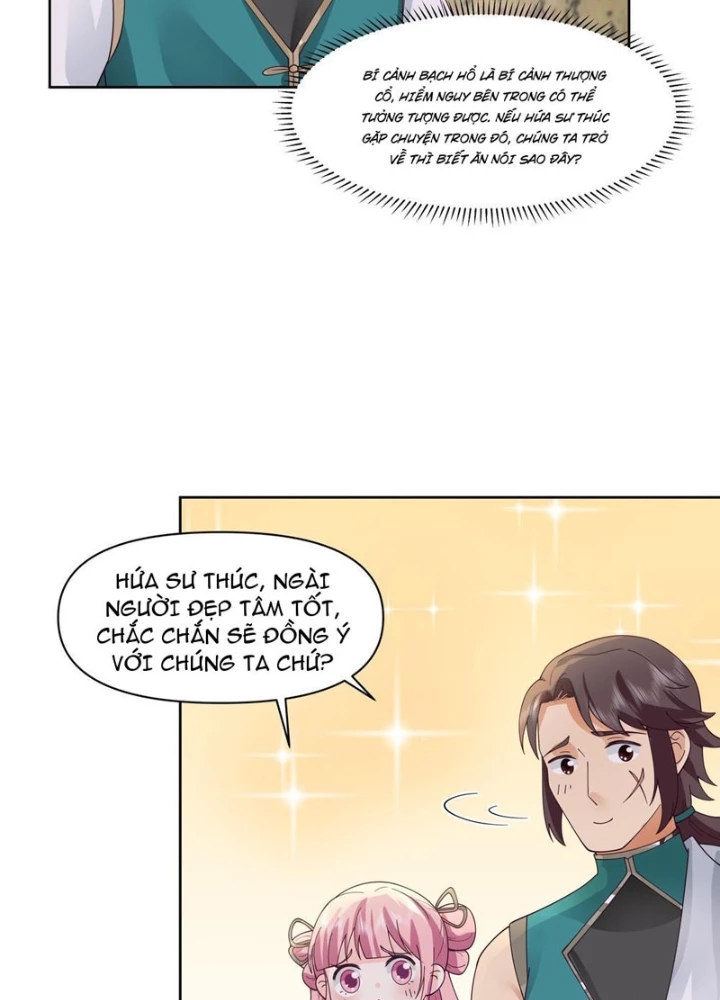 Nữ phụ tu tiên từ chối kịch bản làm pháo hôi Chapter 10 - 23
