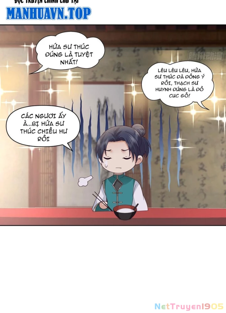 Nữ phụ tu tiên từ chối kịch bản làm pháo hôi Chapter 10 - 27