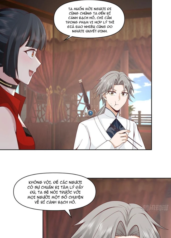 Nữ phụ tu tiên từ chối kịch bản làm pháo hôi Chapter 10 - 29