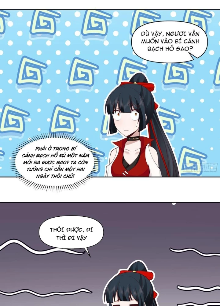 Nữ phụ tu tiên từ chối kịch bản làm pháo hôi Chapter 10 - 39