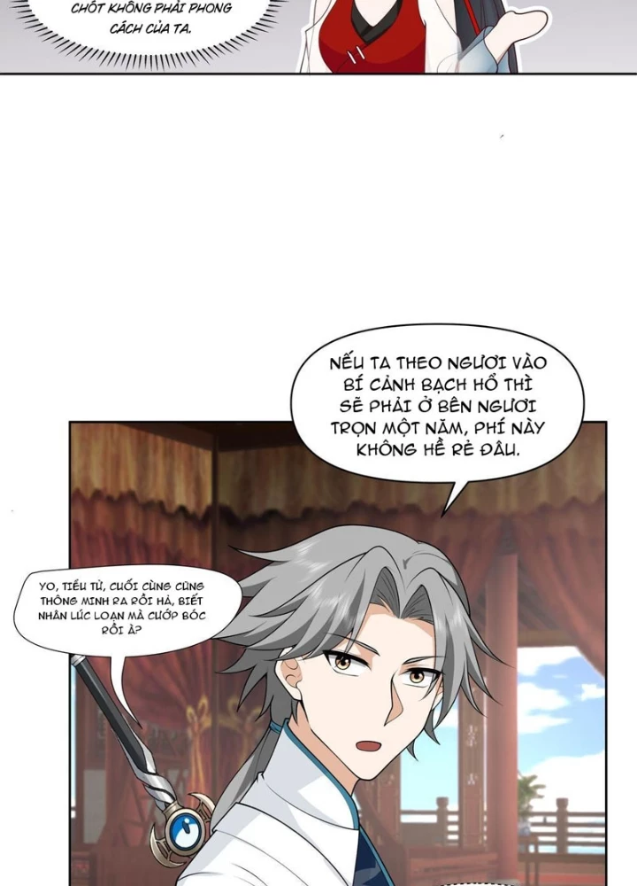 Nữ phụ tu tiên từ chối kịch bản làm pháo hôi Chapter 10 - 41