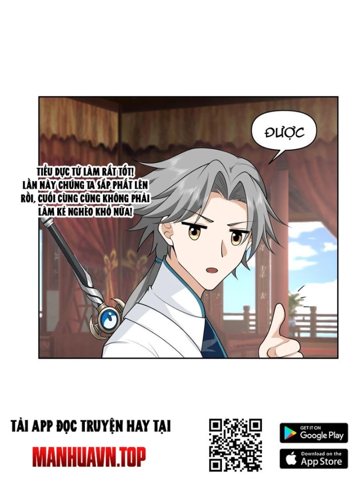 Nữ phụ tu tiên từ chối kịch bản làm pháo hôi Chapter 10 - 45