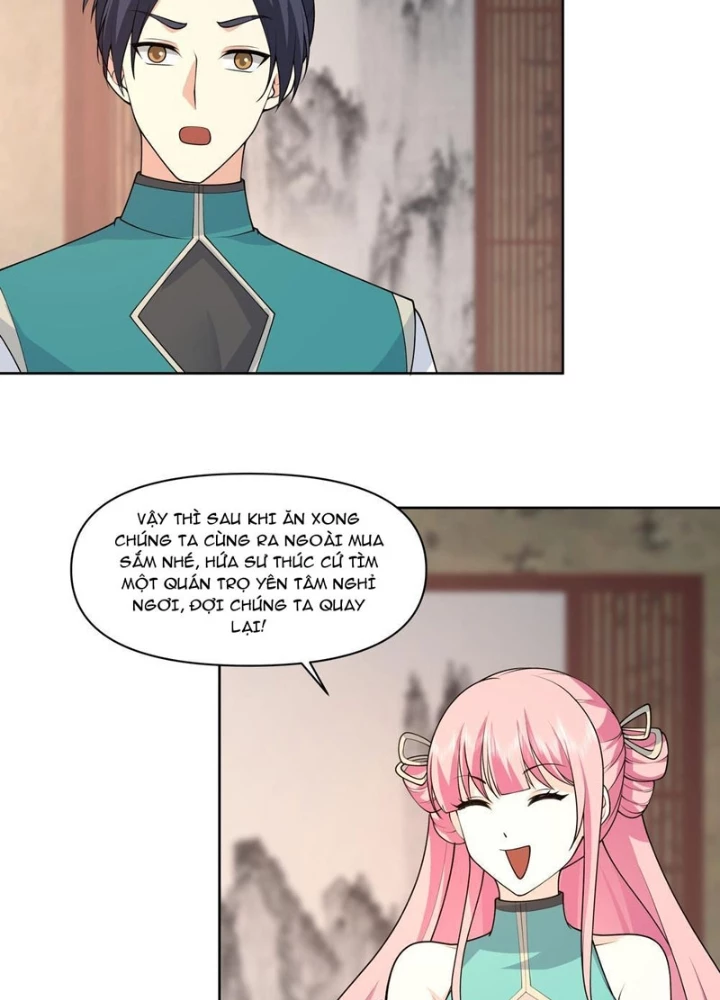 Nữ phụ tu tiên từ chối kịch bản làm pháo hôi Chapter 10 - 49