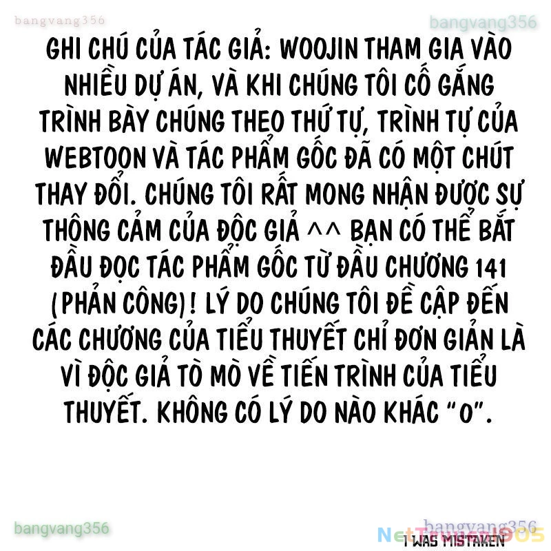 Tôi Bị Hiểu Lầm Là Diễn Viên Thiên Tài Quái Vật Chapter 61 - 182