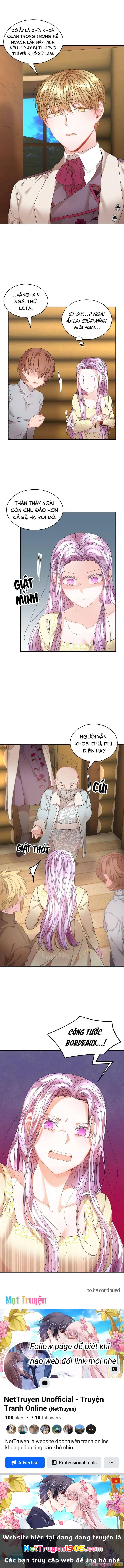 Tôi Không Muốn Trở Thành Hoàng Hậu Chapter 102 - 6
