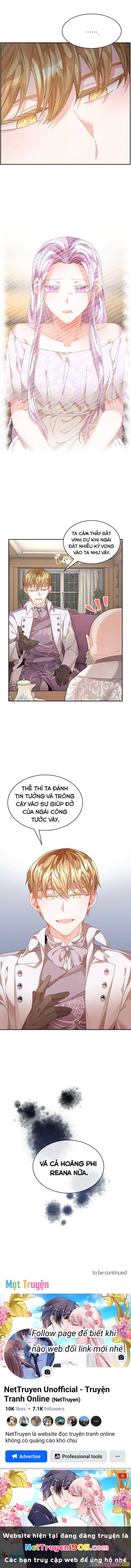 Tôi Không Muốn Trở Thành Hoàng Hậu Chapter 105 - 6