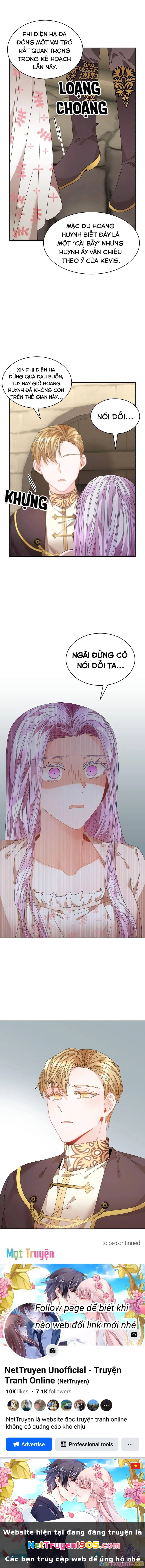 Tôi Không Muốn Trở Thành Hoàng Hậu Chapter 106 - 6