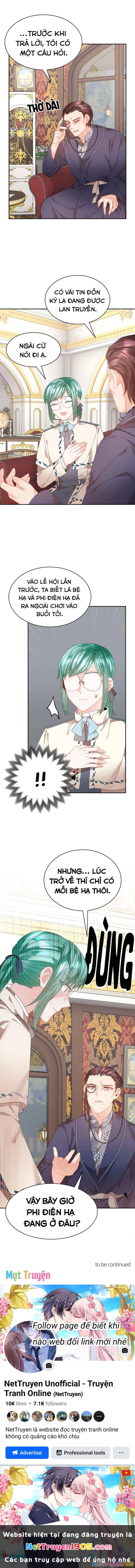 Tôi Không Muốn Trở Thành Hoàng Hậu Chapter 108 - 6