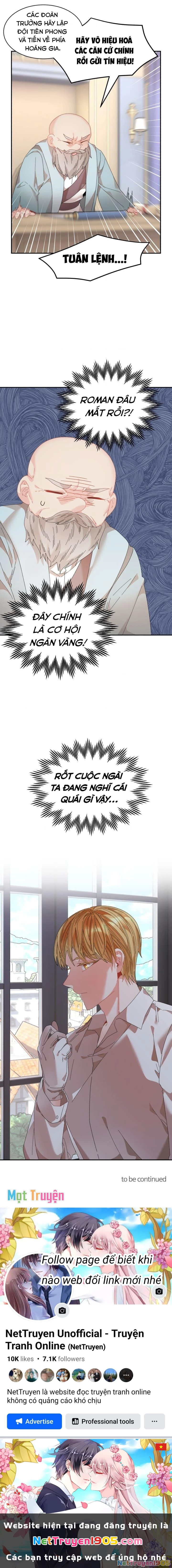 Tôi Không Muốn Trở Thành Hoàng Hậu Chapter 114 - 6