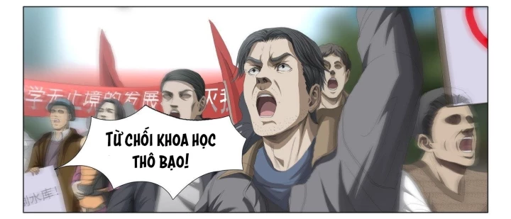 Tam Thể Chapter 9.2 - 23