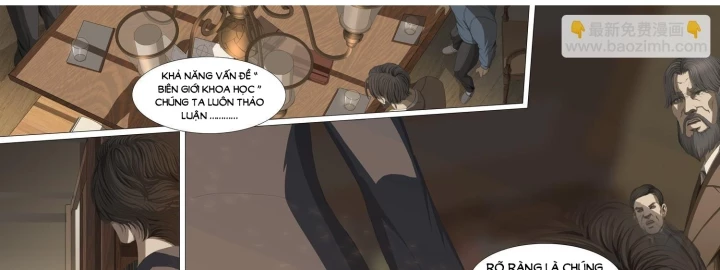 Tam Thể Chapter 9.2 - 38