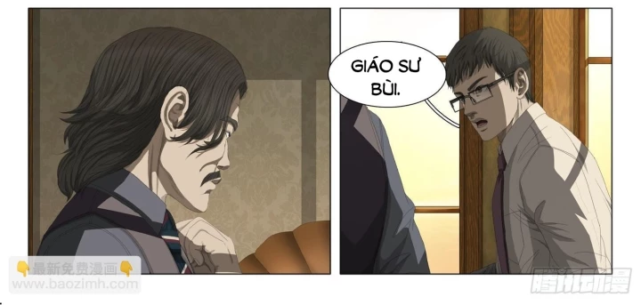 Tam Thể Chapter 9.2 - 43