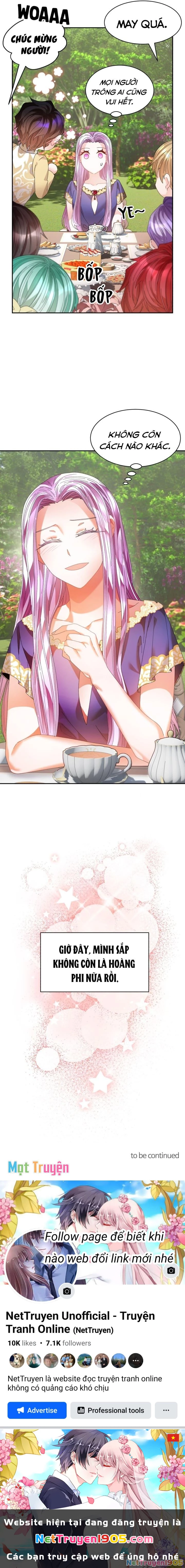 Tôi Không Muốn Trở Thành Hoàng Hậu Chapter 124 - 6