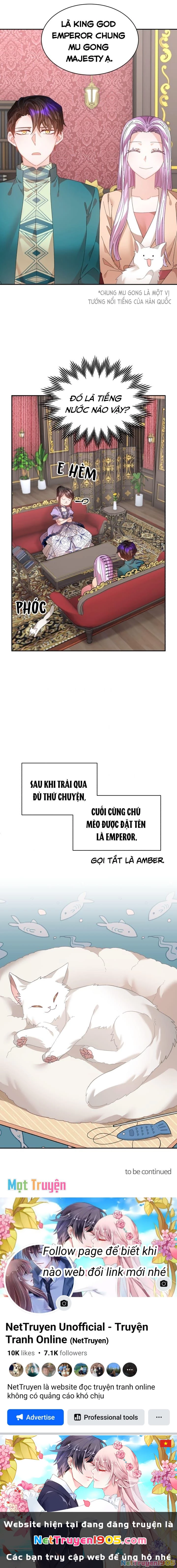 Tôi Không Muốn Trở Thành Hoàng Hậu Chapter 127 - 6
