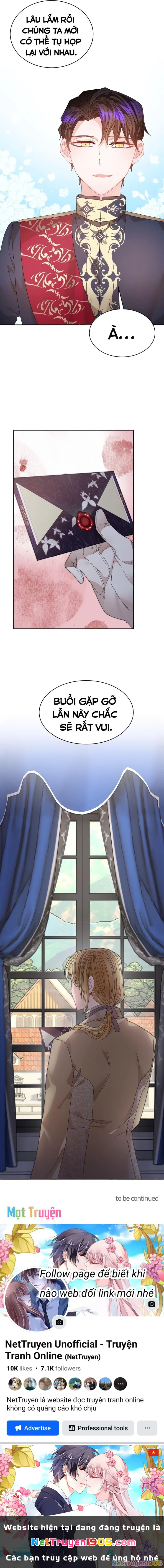 Tôi Không Muốn Trở Thành Hoàng Hậu Chapter 129 - 6