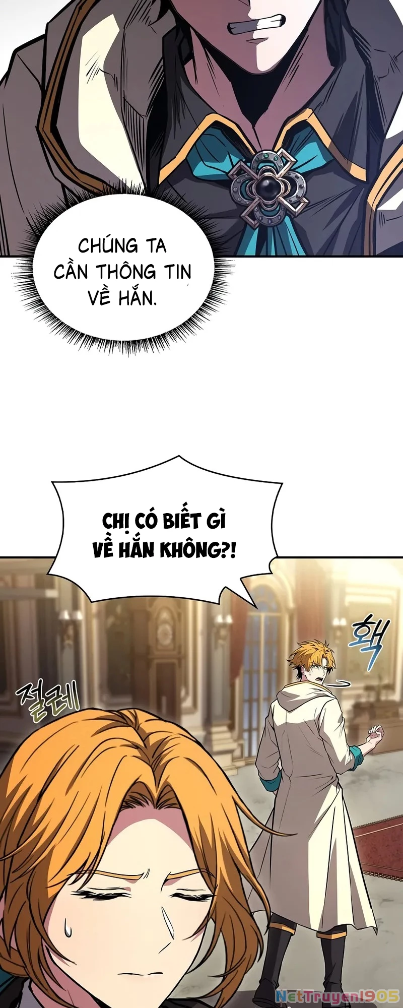 Thiên Tài Ma Pháp Sư Giấu Nghề Chapter 101 - 61