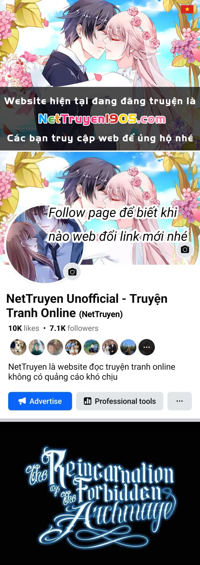 Sự Tái Sinh Của Đại Pháp Sư Bị Phong Ấn Chapter 59 - 1