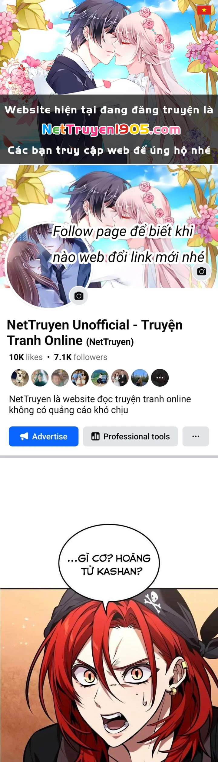 Mạo Hiểm Giả Cuối Cùng Chapter 83 - 1