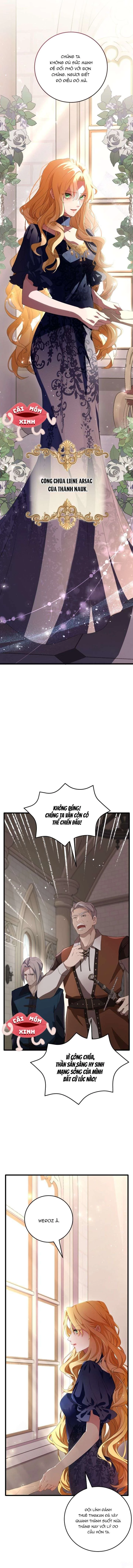 Lời Cầu Hôn Hoang Dã Chapter 1 - 3