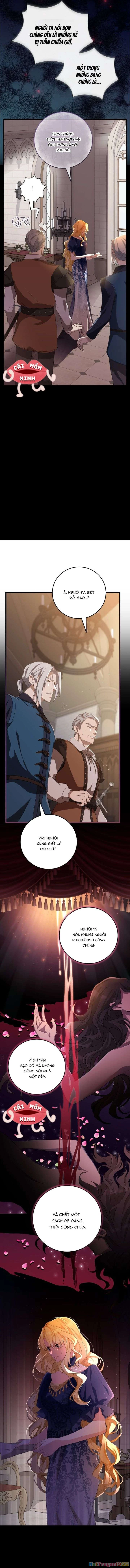 Lời Cầu Hôn Hoang Dã Chapter 1 - 6
