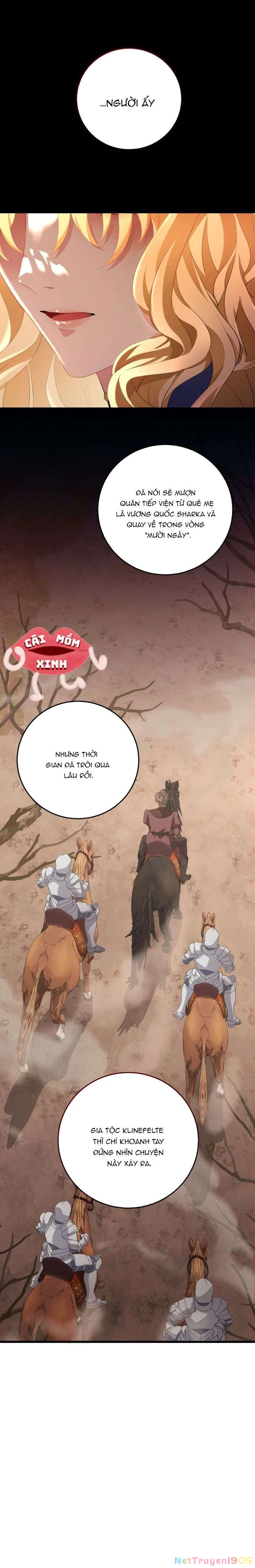 Lời Cầu Hôn Hoang Dã Chapter 1 - 8