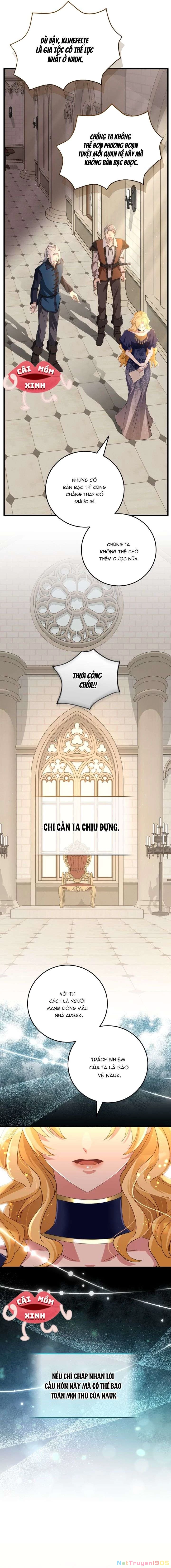 Lời Cầu Hôn Hoang Dã Chapter 1 - 9