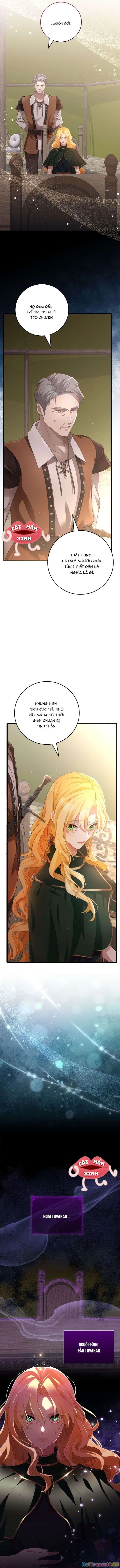 Lời Cầu Hôn Hoang Dã Chapter 1 - 11