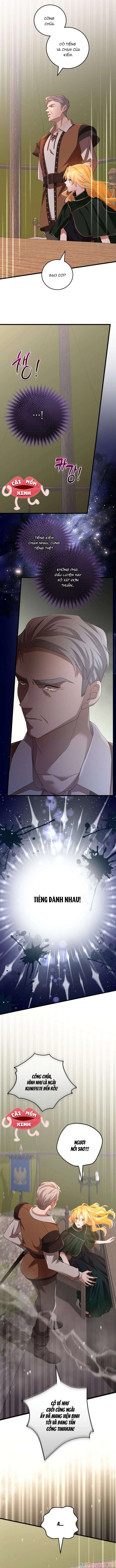 Lời Cầu Hôn Hoang Dã Chapter 1 - 13