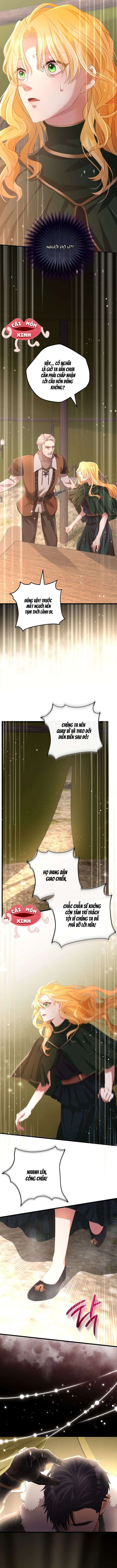 Lời Cầu Hôn Hoang Dã Chapter 1 - 14