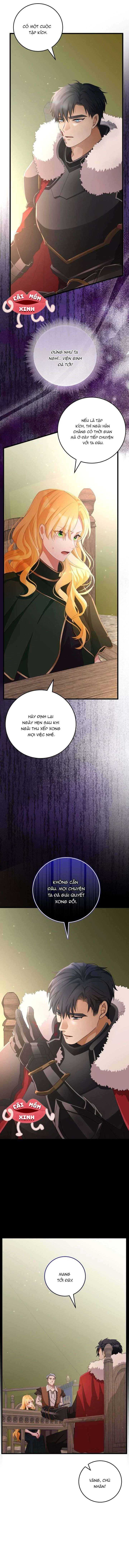 Lời Cầu Hôn Hoang Dã Chapter 1 - 19