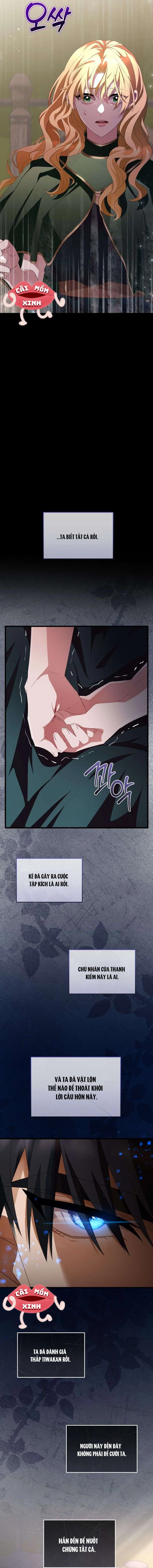 Lời Cầu Hôn Hoang Dã Chapter 1 - 24
