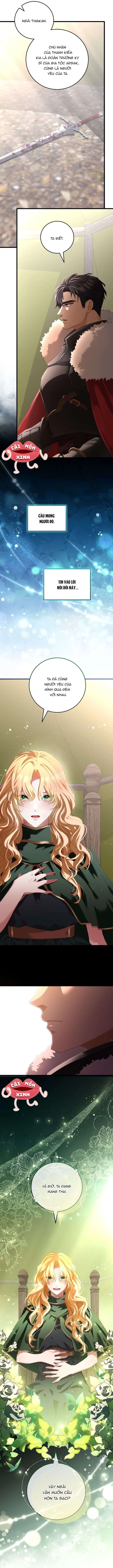 Lời Cầu Hôn Hoang Dã Chapter 1 - 26