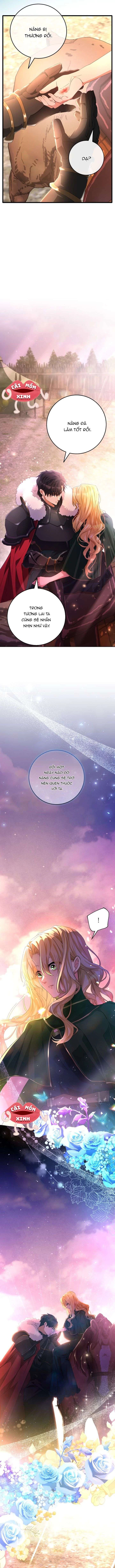 Lời Cầu Hôn Hoang Dã Chapter 2 - 4