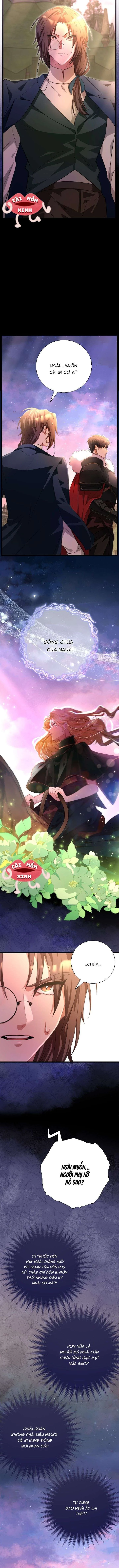 Lời Cầu Hôn Hoang Dã Chapter 2 - 8