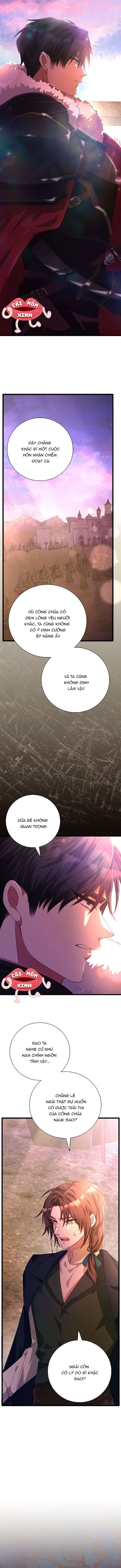 Lời Cầu Hôn Hoang Dã Chapter 2 - 9