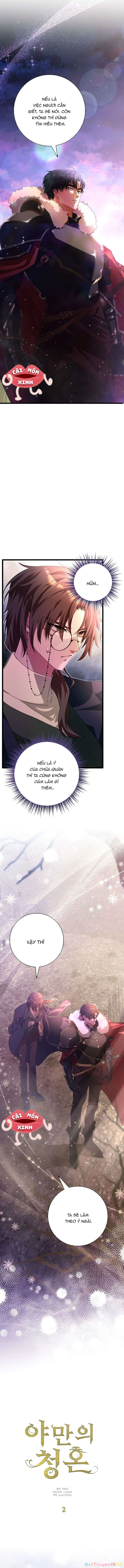 Lời Cầu Hôn Hoang Dã Chapter 2 - 11