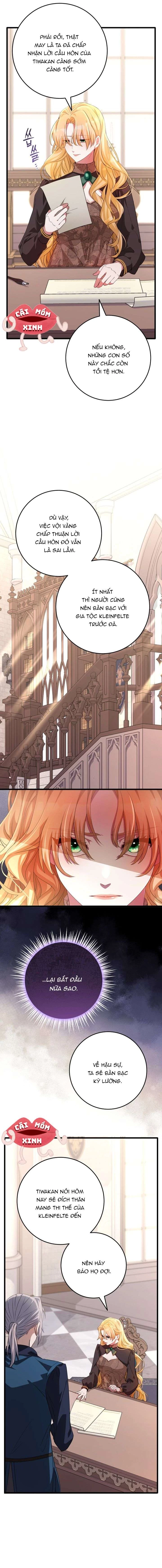 Lời Cầu Hôn Hoang Dã Chapter 2 - 17