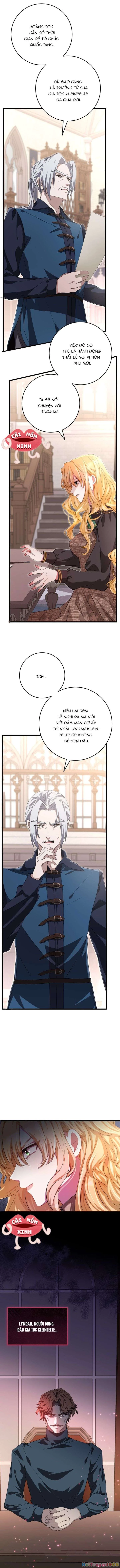 Lời Cầu Hôn Hoang Dã Chapter 2 - 18