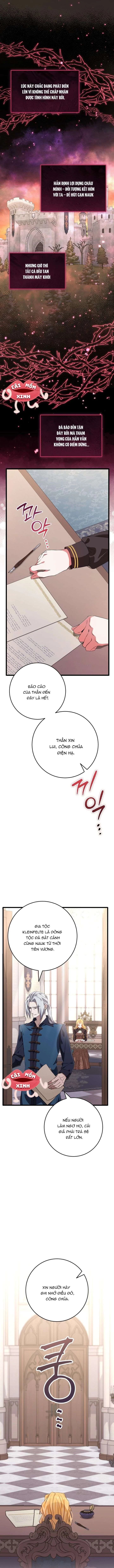 Lời Cầu Hôn Hoang Dã Chapter 2 - 19