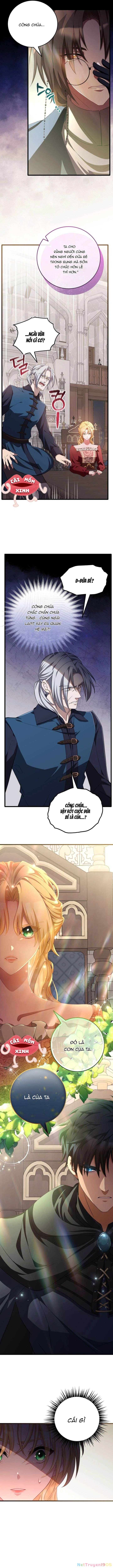 Lời Cầu Hôn Hoang Dã Chapter 3 - 4