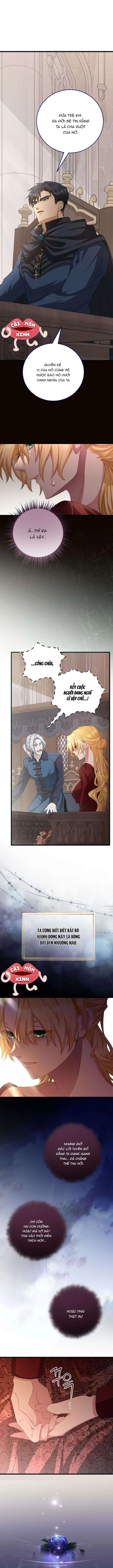 Lời Cầu Hôn Hoang Dã Chapter 3 - 5
