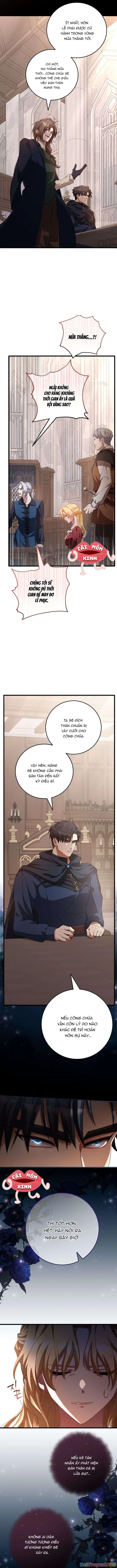 Lời Cầu Hôn Hoang Dã Chapter 3 - 7