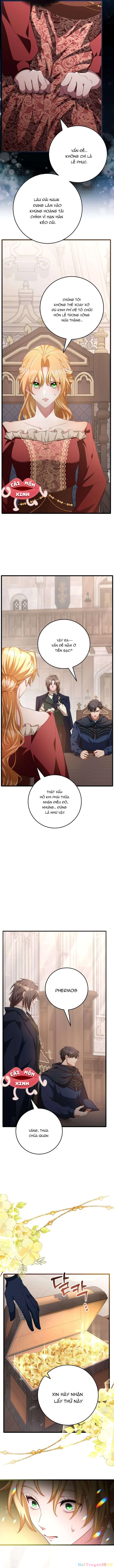 Lời Cầu Hôn Hoang Dã Chapter 3 - 8