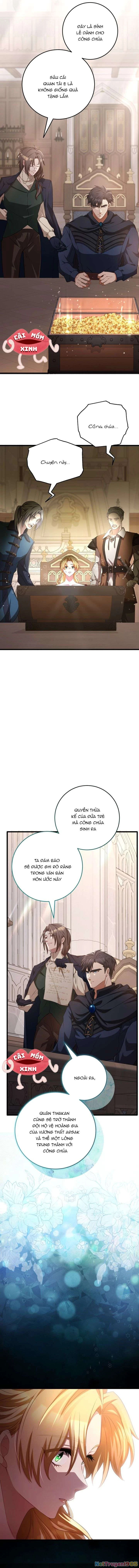 Lời Cầu Hôn Hoang Dã Chapter 3 - 9